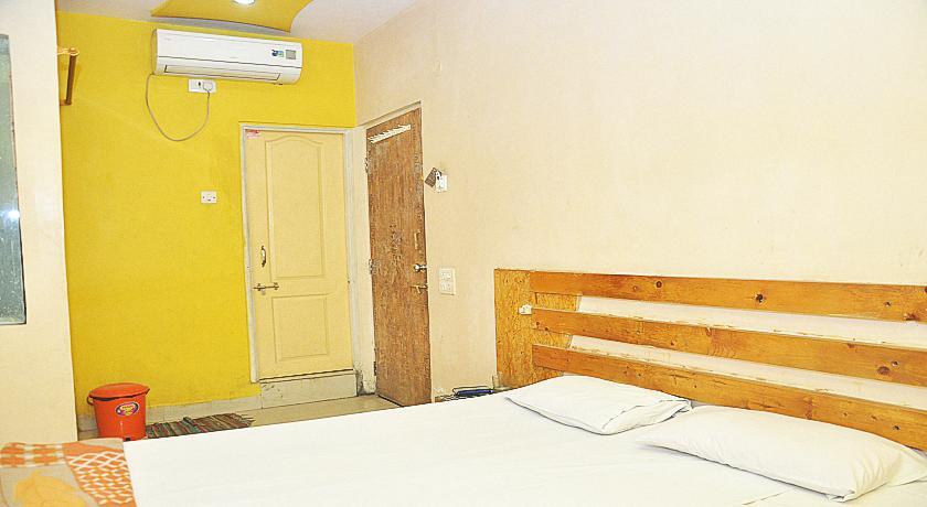 Hotel Talha Residency Nanded-Waghala Exterior foto