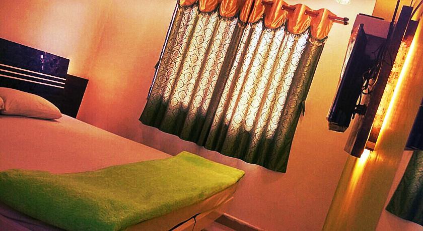 Hotel Talha Residency Nanded-Waghala Exterior foto